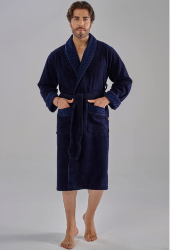 Халат чоловічий махровий Nusa 1510TS