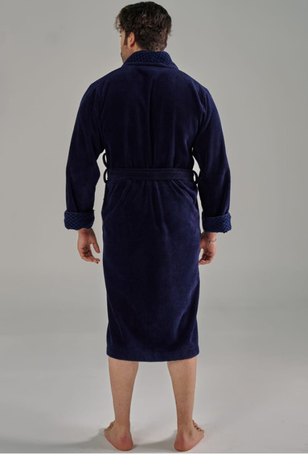 Халат чоловічий махровий Nusa 1510TS фото