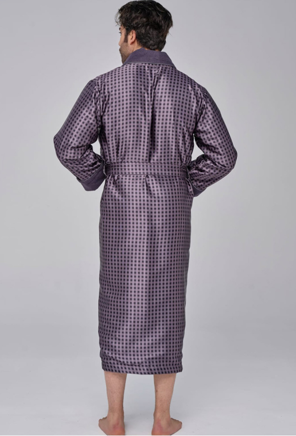 Халат чоловічий махровий Nusa 1515 фото