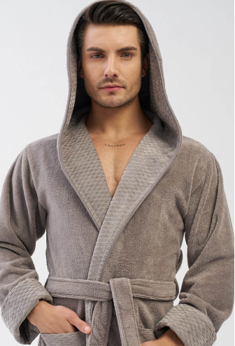 Халат мужской махровый Nusa 2807S