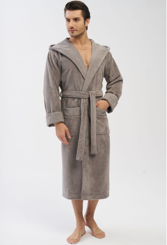 Халат мужской махровый Nusa 2807S