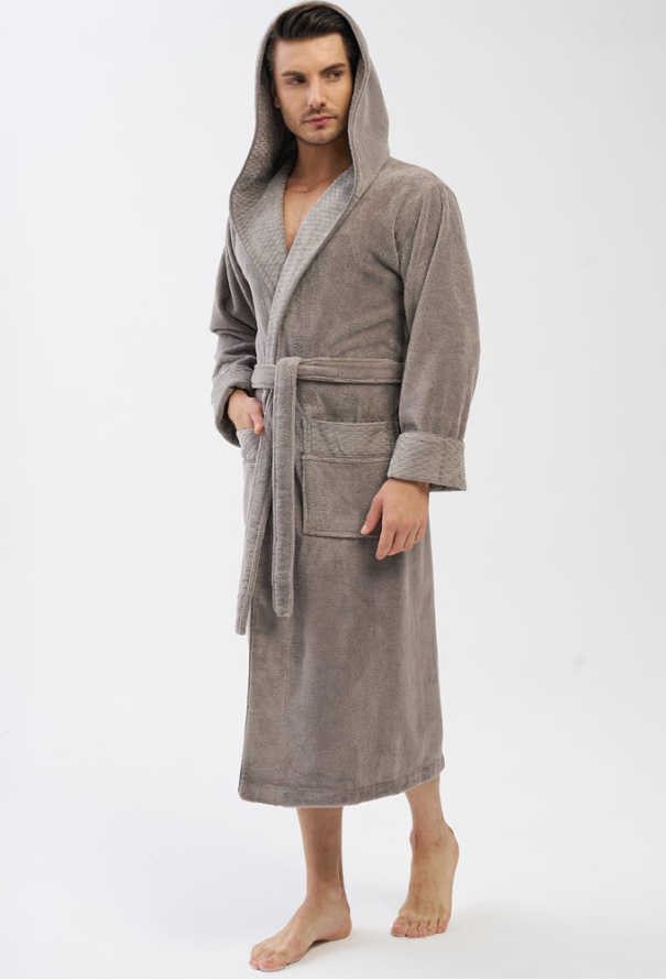 Халат мужской махровый Nusa 2807S фото