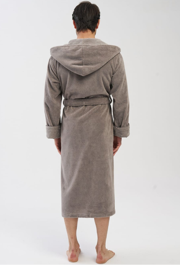 Халат мужской махровый Nusa 2807S фото