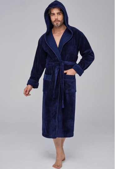 Халат мужской махровый Nusa 2807SN