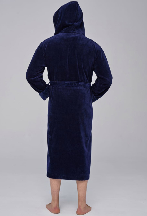 Халат мужской махровый Nusa 2807SN фото