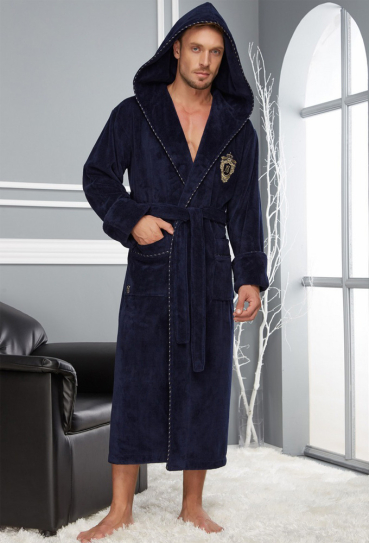 Халат мужской махровый Nusa 2955