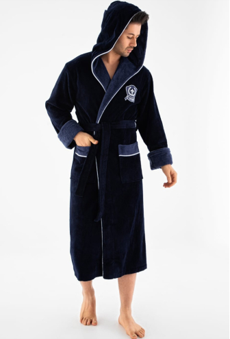 Халат мужской махровый Nusa 7160