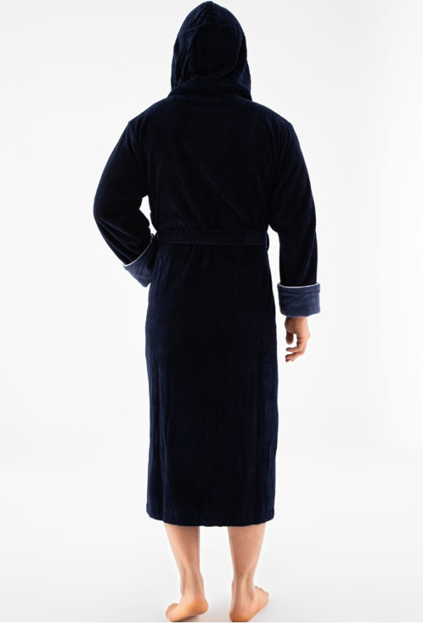 Халат мужской махровый Nusa 7160 фото