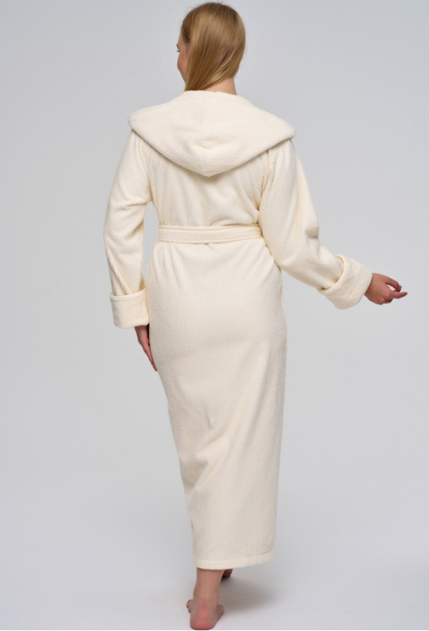 Халат женский махровый Nusa 3879E фото