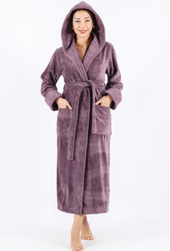 Халат жіночий махровий Nusa 3881FL
