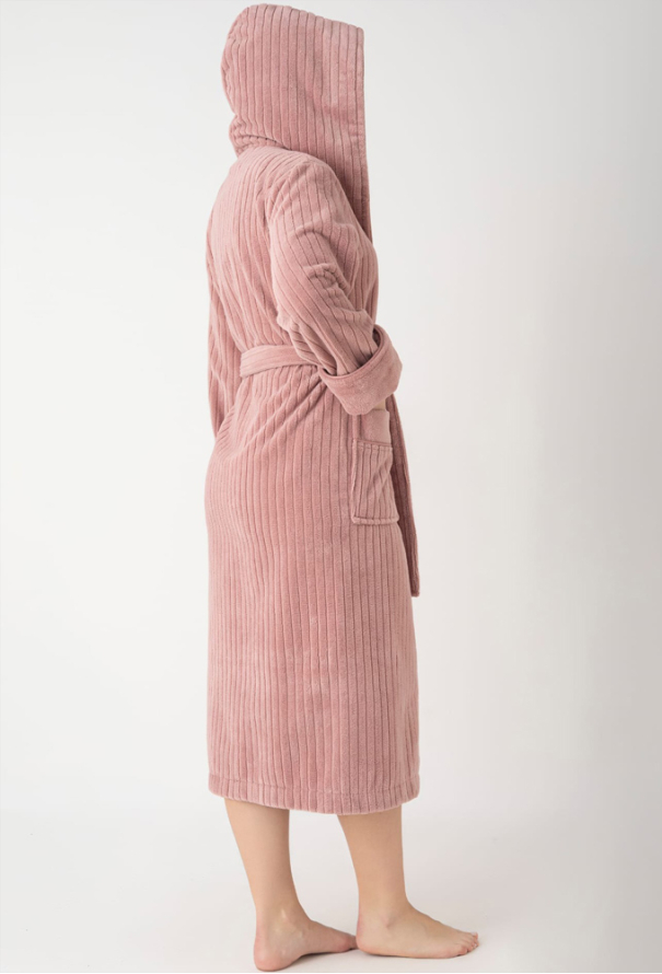 Халат жіночий махровий Nusa 4275PD фото