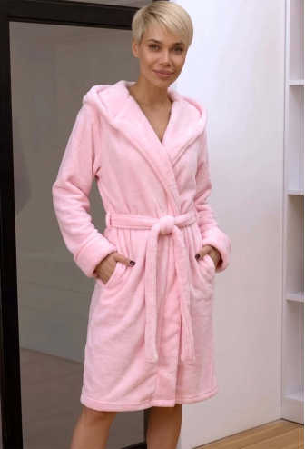 Халат женский велсофт Assorty Roksana 1426-90023