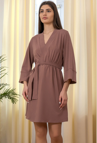 Халат жіночий бавовна Donna Roksana 1711-16262