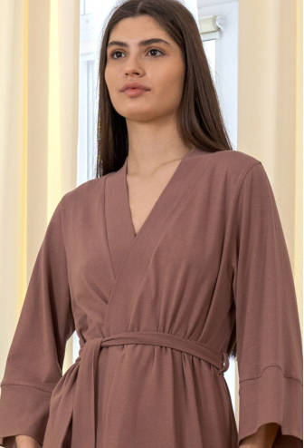 Халат жіночий бавовна Donna Roksana 1711-16262