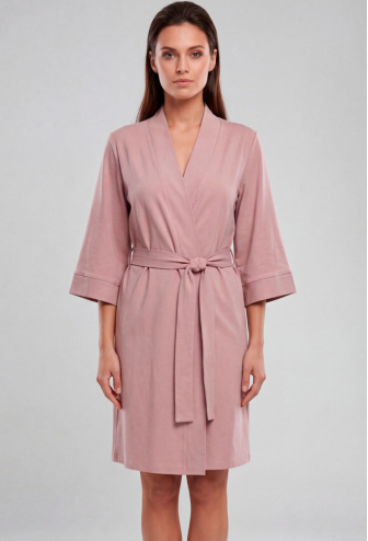 Халат женский хлопок Marilin Roksana 1863-16804