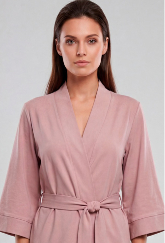 Халат женский хлопок Marilin Roksana 1863-16804