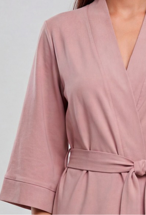 Халат женский хлопок Marilin Roksana 1863-16804 фото