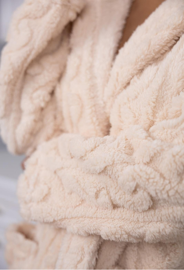 Халат женский плюшевый Ariana Sensis 08-861 фото