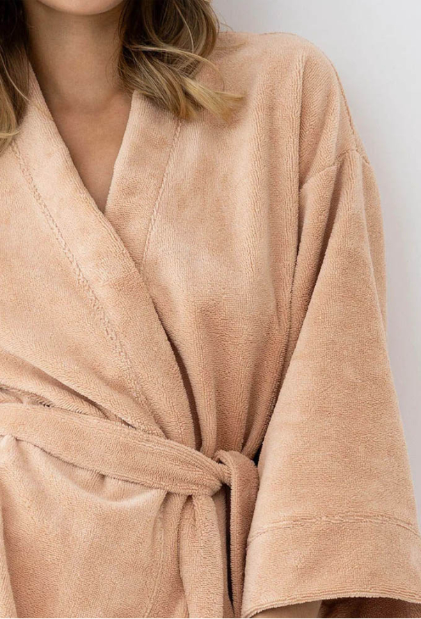 Халат жіночий махровий Goldie Sensis 08-885-3 фото