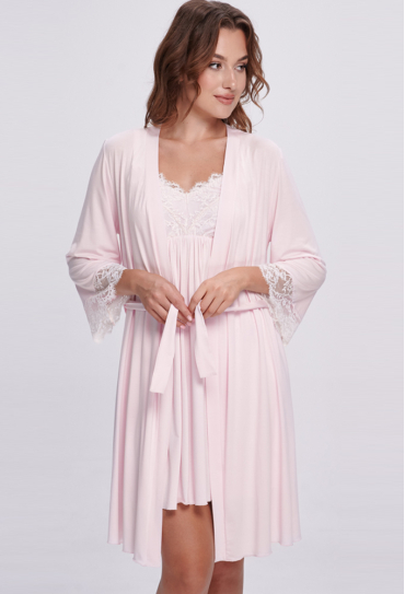 Халат женский вискоза Shato 2708/1