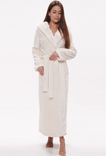 Халат жіночий плюшевий Shato 2724