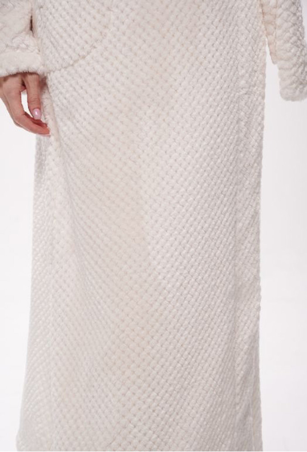 Халат жіночий плюшевий Shato 2724 фото