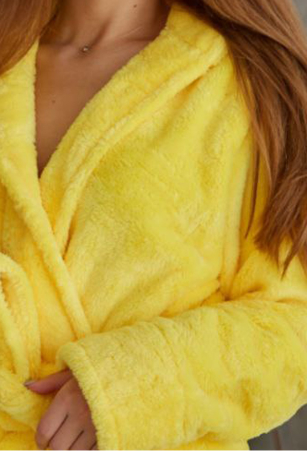 Халат женский велсофт Tomiko 1026ZT фото