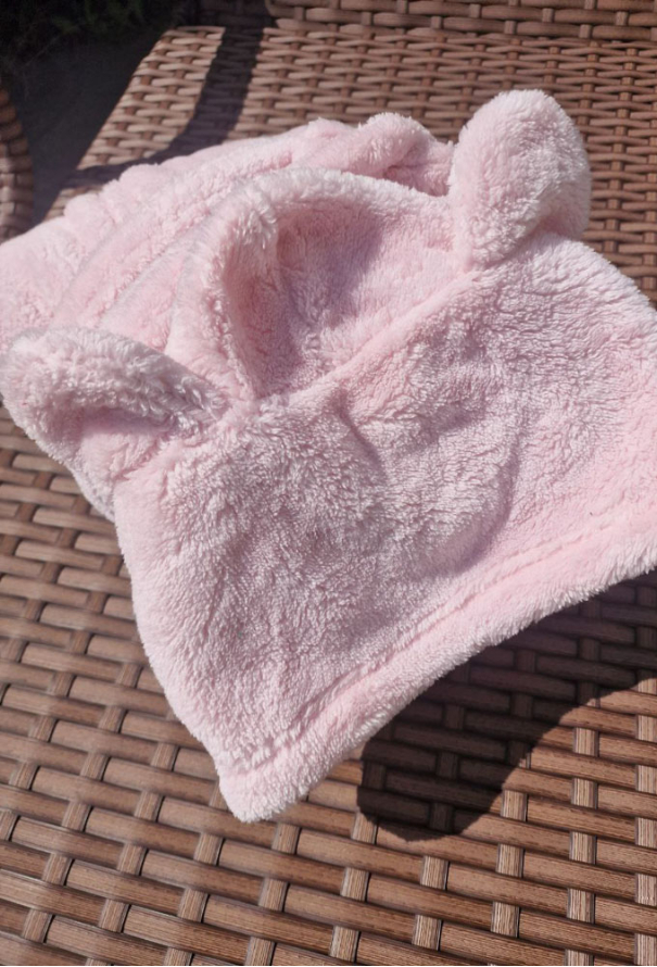 Халат жіночий велсофт Tomiko 1028PD фото