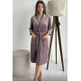Халат женский велюровый Tomiko 704KP