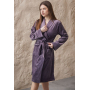 Халат женский велюровый Tomiko 715LV