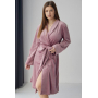 Халат женский велюровый Tomiko 715PD