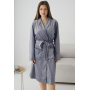 Халат женский велюровый Tomiko 715S