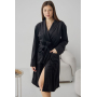 Халат женский велюровый Tomiko 715CH