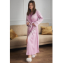 Халат женский велюровый Tomiko 720PF