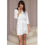 Халат женский шелковый V.Velika 074-22AY