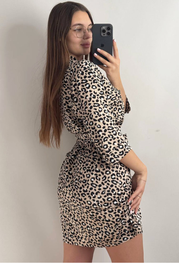 Халат жіночий шовковий V.Velika 246-25-2 фото