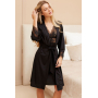 Халат женский микрофибра Embrace Your Touch FL-5008E