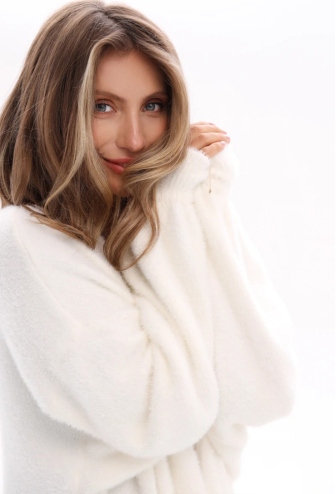 Кардиган жіночий в'язаний трикотаж German Volf 25101