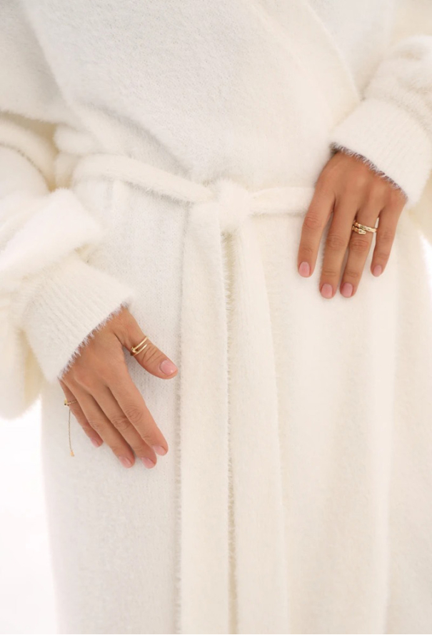 Кардиган женский вязаный трикотаж German Volf 25101 фото