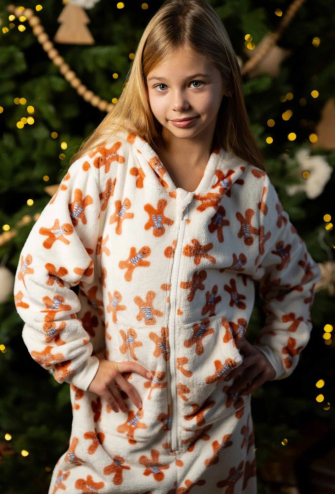 Комбинезон детский для девочки German Volf 25154