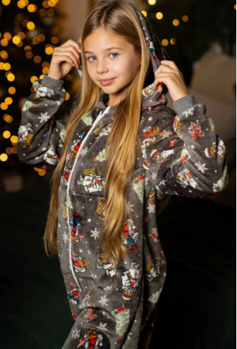 Комбинезон детский для девочки German Volf 25155