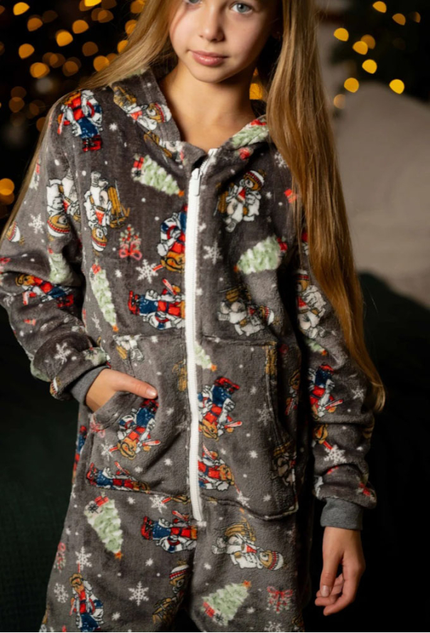 Комбінезо дитячий для дівчинки German Volf 25155 фото