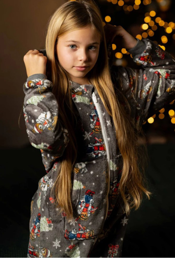 Комбінезо дитячий для дівчинки German Volf 25155 фото