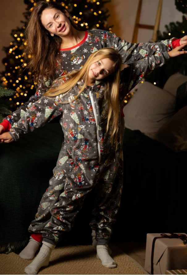 Комбінезо дитячий для дівчинки German Volf 25155 фото