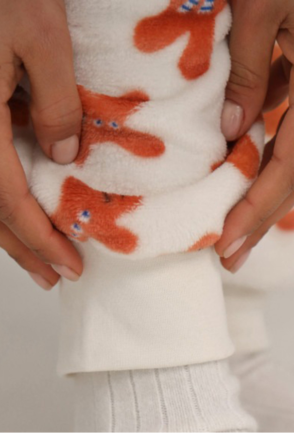 Піжама комбінезон велсофт German Volf 26005 фото