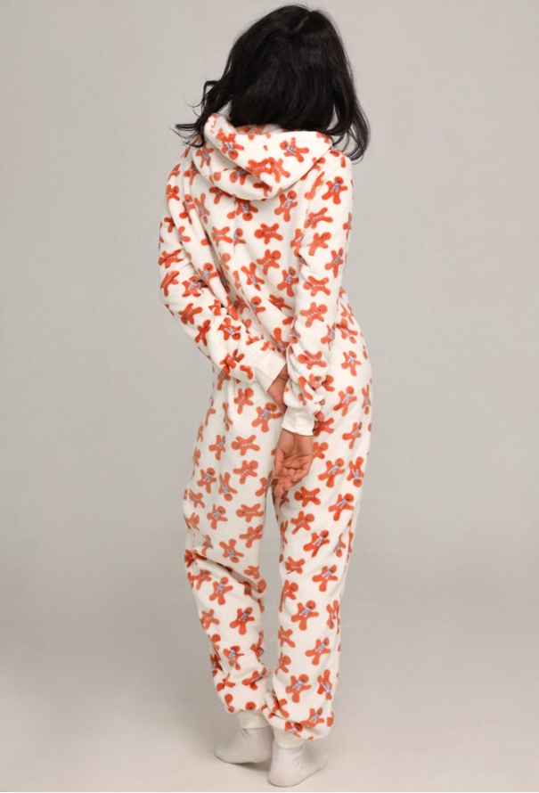 Піжама комбінезон велсофт German Volf 26005 фото