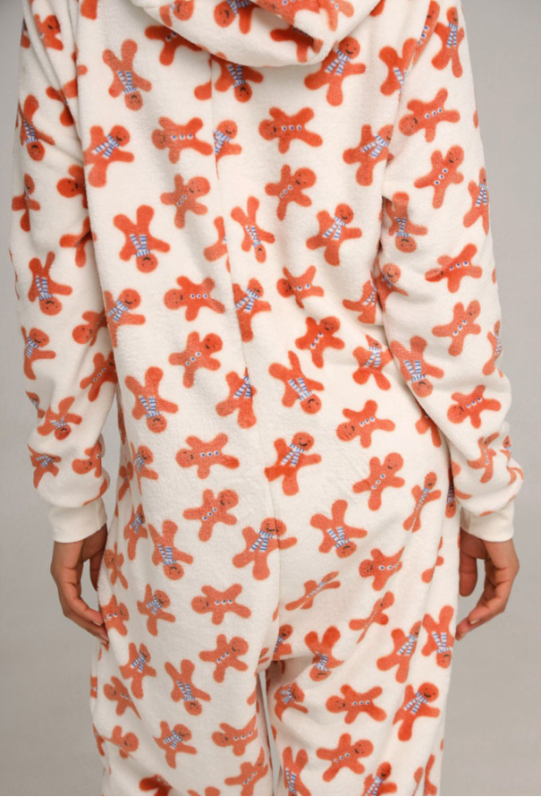 Піжама комбінезон велсофт German Volf 26005 фото