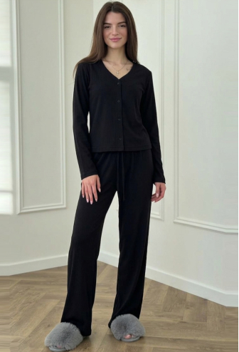 Костюм женский трикотажный V.Velika 252-25CH