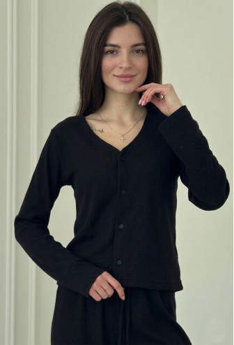 Костюм жіночий трикотажний V.Velika 252-25CH