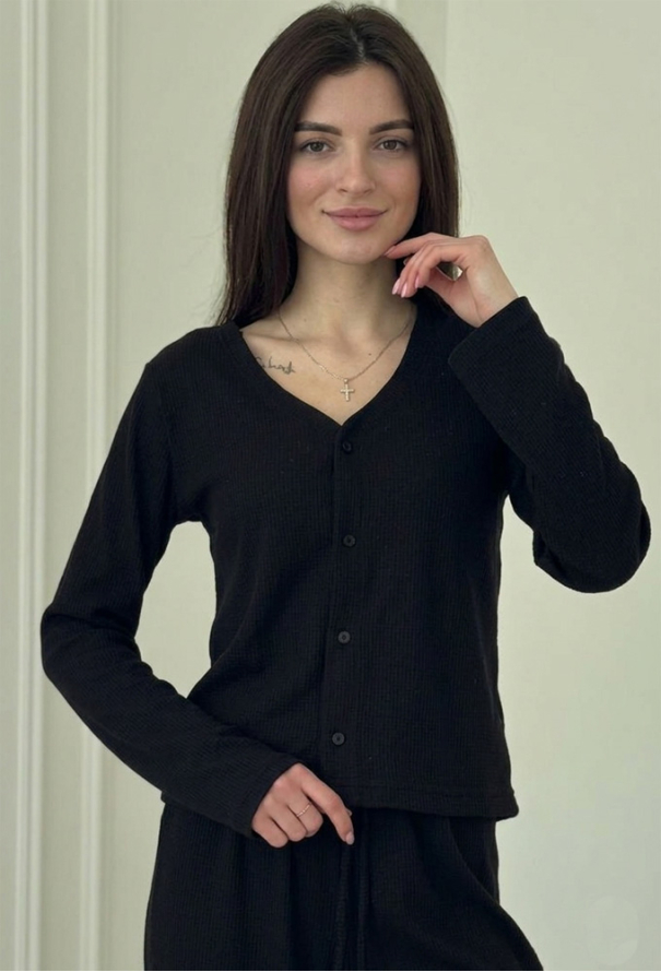 Костюм женский трикотажный V.Velika 252-25CH фото